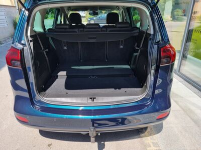 Opel Zafira Gebrauchtwagen