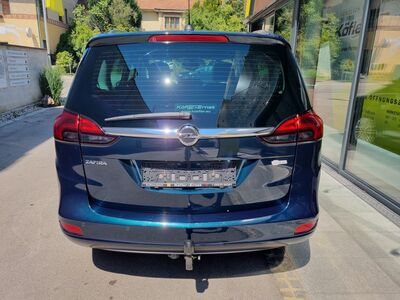Opel Zafira Gebrauchtwagen