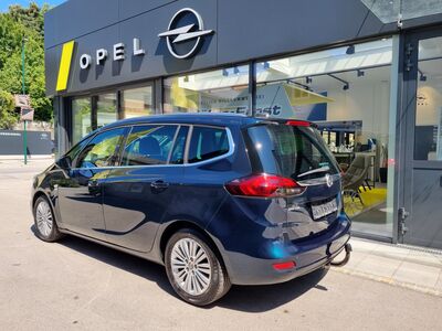 Opel Zafira Gebrauchtwagen