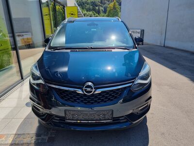 Opel Zafira Gebrauchtwagen