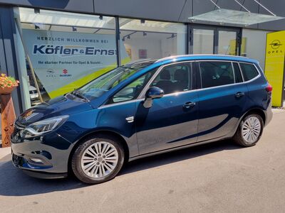 Opel Zafira Gebrauchtwagen