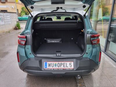 Opel Frontera Vorführwagen Opel Frontera Vorführwagen