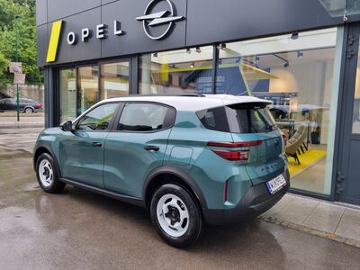 Opel Frontera Vorführwagen Opel Frontera Vorführwagen