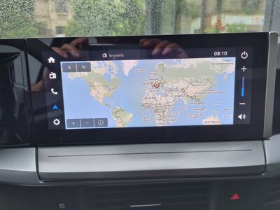 Opel Frontera Vorführwagen Opel Frontera Vorführwagen