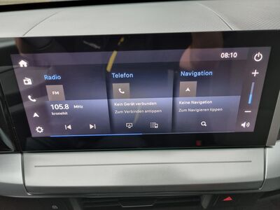 Opel Frontera Vorführwagen Opel Frontera Vorführwagen