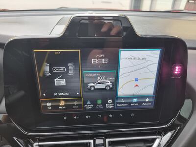 Suzuki S-Cross Vorführwagen