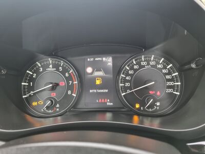 Suzuki S-Cross Vorführwagen