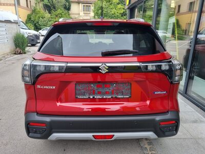 Suzuki S-Cross Vorführwagen