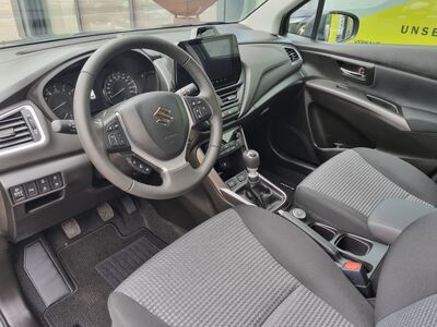 Suzuki S-Cross Neuwagen Suzuki S-Cross Neuwagen