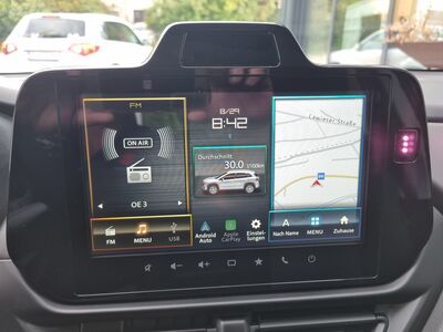 Suzuki S-Cross Neuwagen Suzuki S-Cross Neuwagen