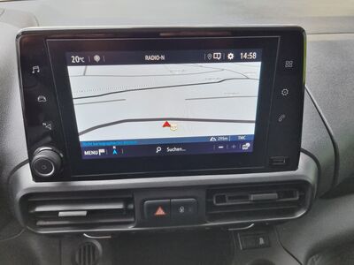 Opel Combo Gebrauchtwagen Opel Combo Gebrauchtwagen