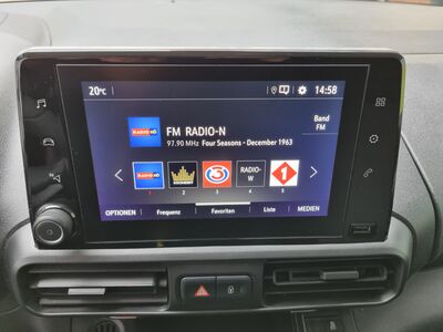 Opel Combo Gebrauchtwagen Opel Combo Gebrauchtwagen