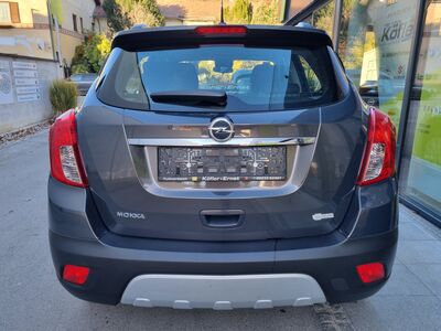 Opel Mokka Gebrauchtwagen Opel Mokka Gebrauchtwagen
