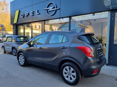 Opel Mokka Gebrauchtwagen Opel Mokka Gebrauchtwagen