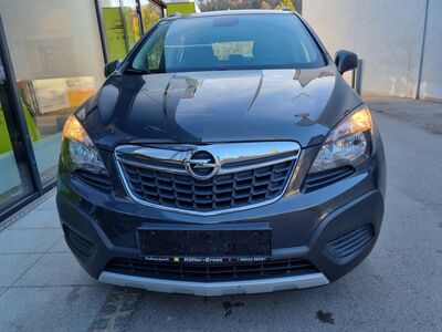 Opel Mokka Gebrauchtwagen Opel Mokka Gebrauchtwagen