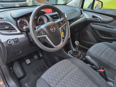 Opel Mokka Gebrauchtwagen Opel Mokka Gebrauchtwagen