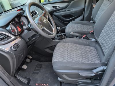 Opel Mokka Gebrauchtwagen Opel Mokka Gebrauchtwagen