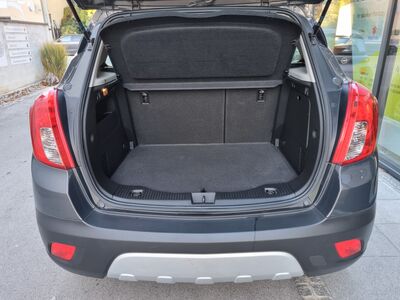 Opel Mokka Gebrauchtwagen Opel Mokka Gebrauchtwagen