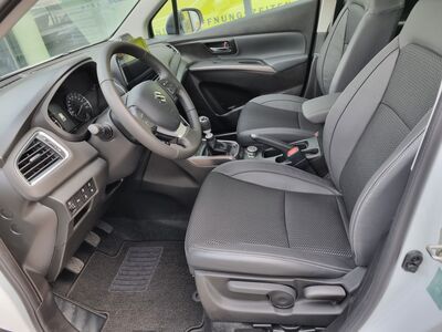 Suzuki S-Cross Tageszulassung Suzuki S-Cross Tageszulassung