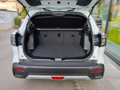 Suzuki S-Cross Tageszulassung Suzuki S-Cross Tageszulassung