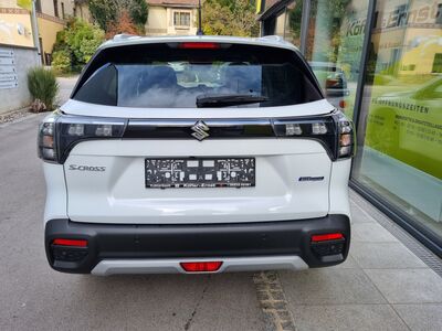 Suzuki S-Cross Tageszulassung Suzuki S-Cross Tageszulassung