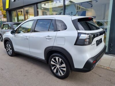 Suzuki S-Cross Tageszulassung Suzuki S-Cross Tageszulassung