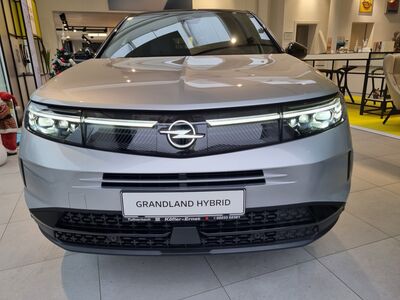Opel Grandland X Vorführwagen Opel Grandland X Vorführwagen