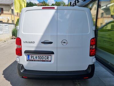 Opel Vivaro Vorführwagen Opel Vivaro Vorführwagen