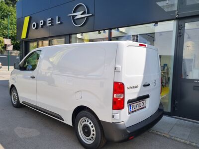 Opel Vivaro Vorführwagen Opel Vivaro Vorführwagen