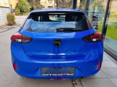 Opel Corsa Tageszulassung Opel Corsa Tageszulassung