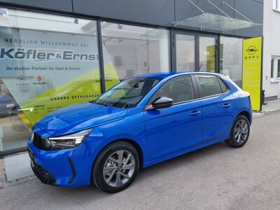 Opel Corsa Tageszulassung Opel Corsa Tageszulassung