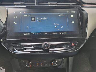 Opel Corsa Tageszulassung Opel Corsa Tageszulassung