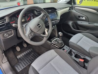 Opel Corsa Tageszulassung Opel Corsa Tageszulassung