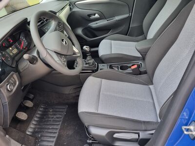 Opel Corsa Tageszulassung Opel Corsa Tageszulassung