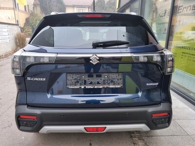 Suzuki S-Cross Neuwagen Suzuki S-Cross Neuwagen