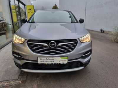 Opel Grandland X Gebrauchtwagen