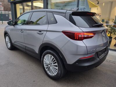 Opel Grandland X Gebrauchtwagen