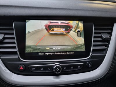 Opel Grandland X Gebrauchtwagen
