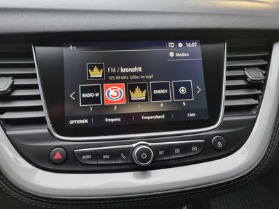 Opel Grandland X Gebrauchtwagen