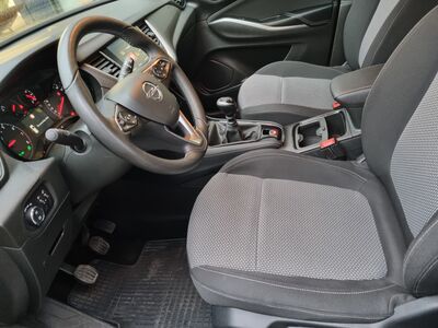 Opel Grandland X Gebrauchtwagen