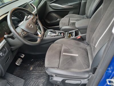 Opel Grandland X Gebrauchtwagen