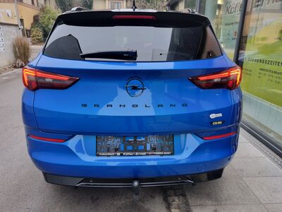 Opel Grandland X Gebrauchtwagen
