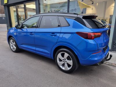 Opel Grandland X Gebrauchtwagen