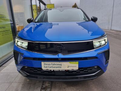 Opel Grandland X Gebrauchtwagen