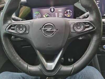 Opel Grandland X Gebrauchtwagen