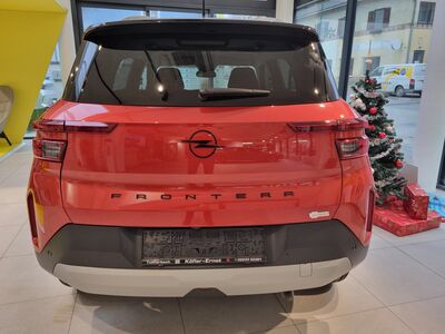 Opel Frontera Vorführwagen