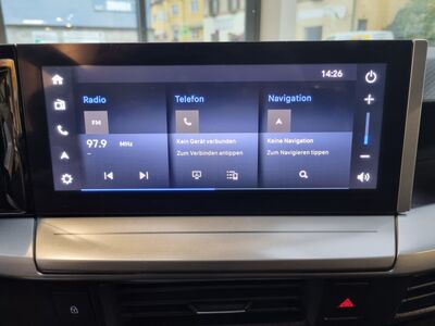 Opel Frontera Vorführwagen