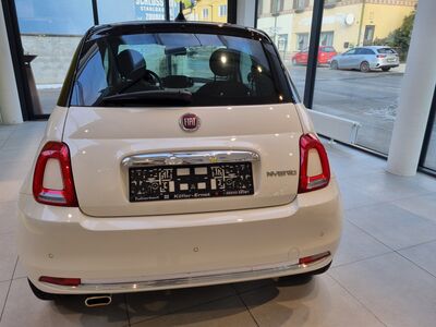 Fiat 500 Gebrauchtwagen