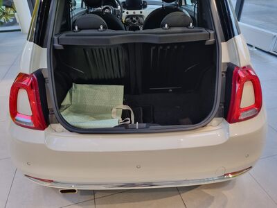 Fiat 500 Gebrauchtwagen