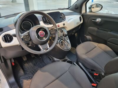 Fiat 500 Gebrauchtwagen